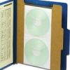 Self Adhesive Poly CD Pocket, Item # 68144 