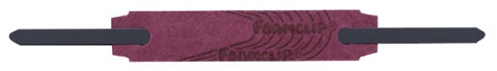 Foam Clip Fastener, Item 6807